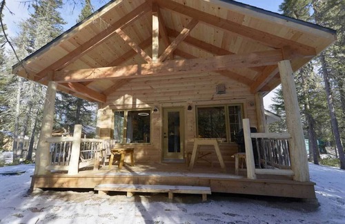 La Malbaie Chalet De Ski | Chalets de Môh - Comanche