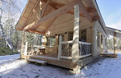 La Malbaie Chalet De Ski | Chalets de Môh - Comanche