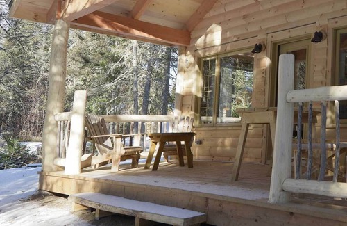 La Malbaie Chalet De Ski | Chalets de Môh - Comanche