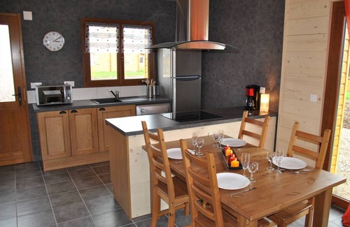 Rix Chalet De Ski | CHALETS DES BELLES SAISONS - RIX - JURA