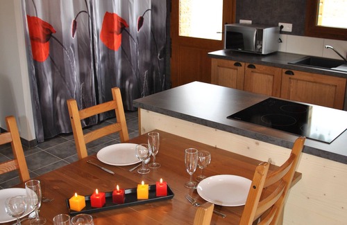 Rix Chalet De Ski | CHALETS DES BELLES SAISONS - RIX - JURA