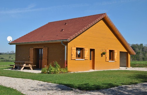 Rix Chalet De Ski | CHALETS DES BELLES SAISONS - RIX - JURA