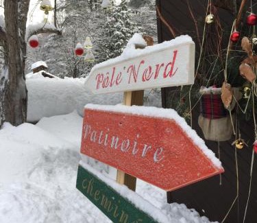 Rawdon Chalet De Ski | Chalets des Pins