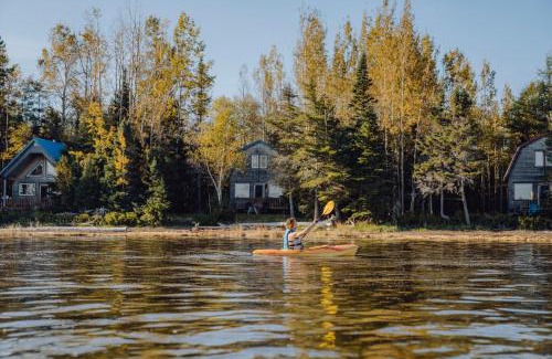 Gaspe Chalet De Ski | Chalets du bout du monde