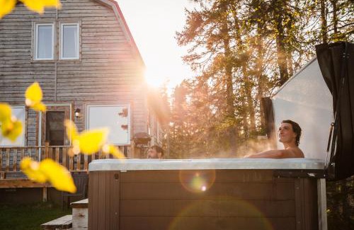 Gaspe Chalet De Ski | Chalets du bout du monde