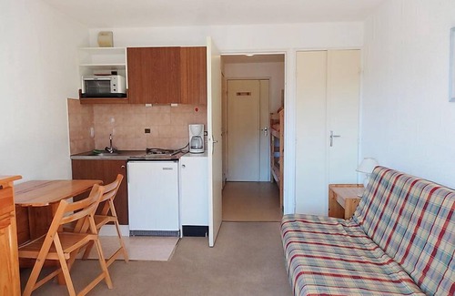 Les Deux Alpes Appartement | Chalets du Soleil by Interhome