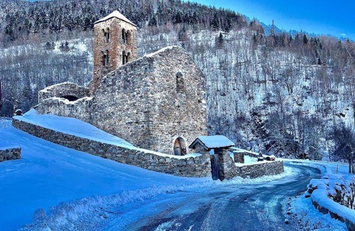Merens-les-Vals Chalet De Ski | Gîte du Soula