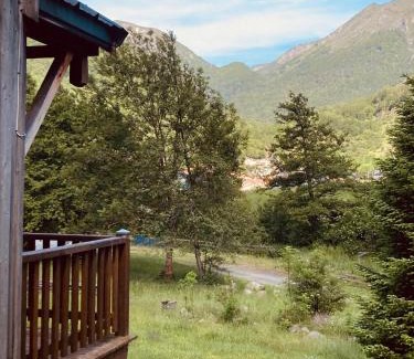 Auzat Chalet De Ski | Chalets les tutes de la Vernière