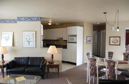 Saint Ferreol les Neiges Chalet De Ski | Chalets Montmorency Mont-Sainte-Anne