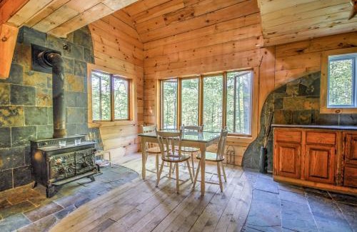 Bryson Chalet De Ski | Chalets rustique - Érablière Momentum
