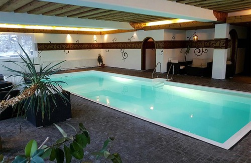 Telfs Maison | Chalets St. Wendelin