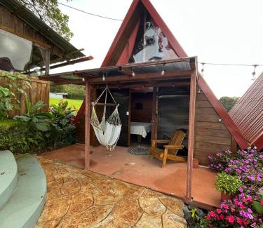 Vara Blanca Appartement | Chalets Vistas del Poas