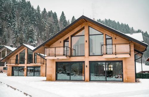 Majere Appartement | Chalety v Pieninách