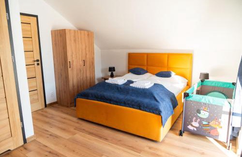 Majere Appartement | Chalety v Pieninách