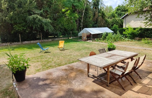 Dieue-sur-Meuse Maison | Agréable maison - 4 couchages proche Verdun