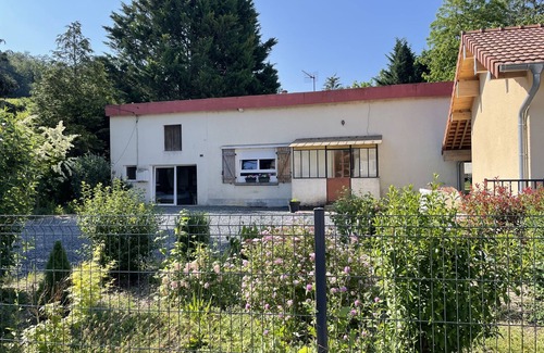 Dieue-sur-Meuse Maison | Agréable maison - 4 couchages proche Verdun