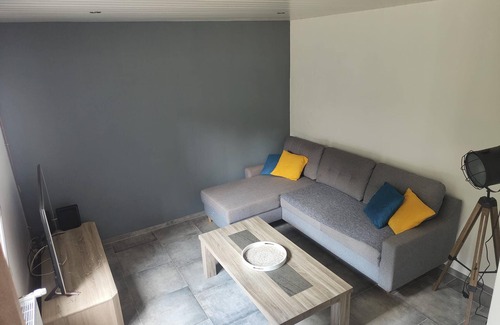 Dieue-sur-Meuse Maison | Agréable maison - 4 couchages proche Verdun