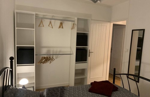 Chateauroux Maison | Chaleureuse Maison, Quartier Calme Hôpital