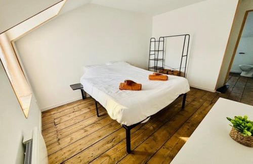 Sains-du-Nord Appartement | Chaleureuse maison au coeur de l'Avesnois