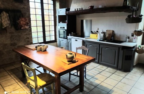 Tayrac Maison | CHALEUREUX COTTAGE, PISCINE PATIO