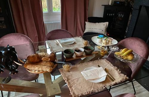 Villiers-en-Lieu Lit Et Petit-Déjeuner | Chaleureux
