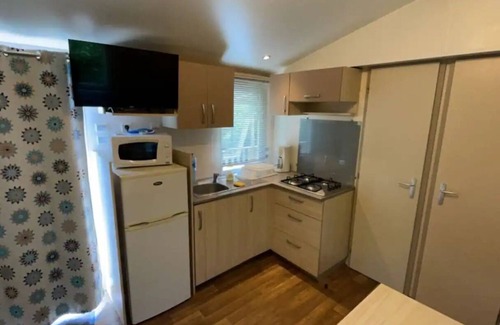 Ivry-la-Bataille Maison | Chaleureux Mobil home