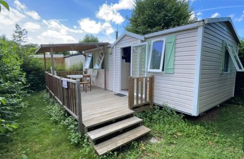 Ivry-la-Bataille Maison | Chaleureux Mobil home