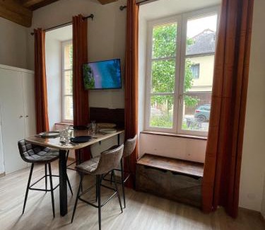 Paray-le-Monial Appartement | Chaleureux studio - Centre ville