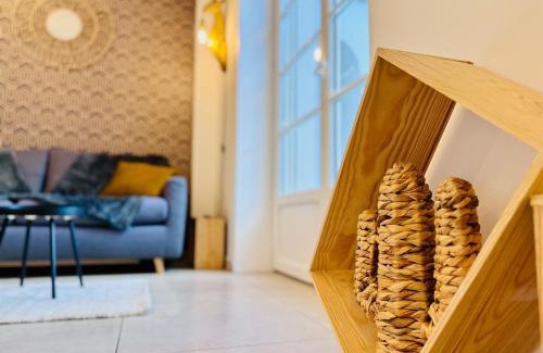 Bourgoin-Jallieu Appartement | Chaleureux T2 proche gare