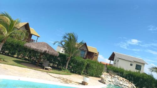 Ponta do Anel Appartement | Chaleville 2301, Térreo, Praia do maramar, luis correia