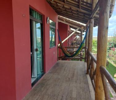 Coqueiro Maison | Chaleville Coqueiro 3202 - Luis Correia Piauí