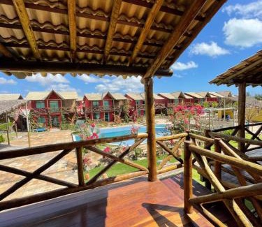 Atalaia Appartement | CHALEVILLE Coqueiro 46