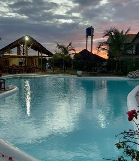 Ponta do Anel Chalet De Ski | Chaleville Maramar