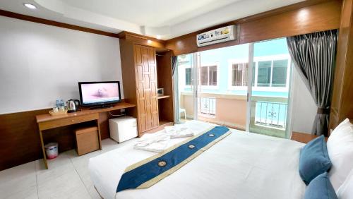Patong Hôtel | Chalita House