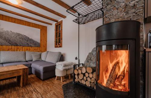 Ostravice Cabine | Chaloupka na stráni