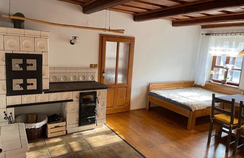 Svojanov Maison | Chaloupka pod hradem