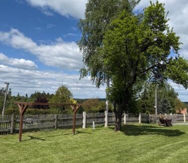 Horni Bradlo Appartement | Chaloupka Pomněnka na Lipce