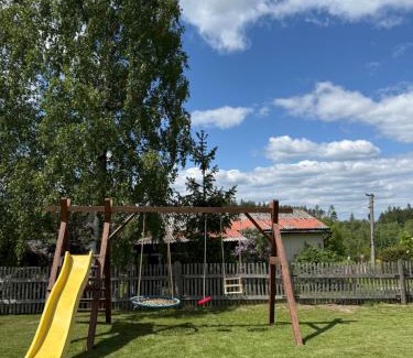 Horni Bradlo Appartement | Chaloupka Pomněnka na Lipce