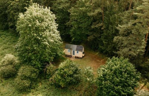 Brezany Autre | Chaloupka s odklápěcí střechou