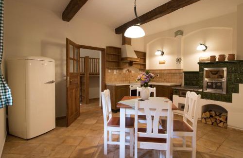 Dolni Zdar Villa | Chaloupka U Černého čápa