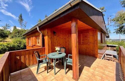 Trhova Kamenice Maison | Chaloupka u Elišky