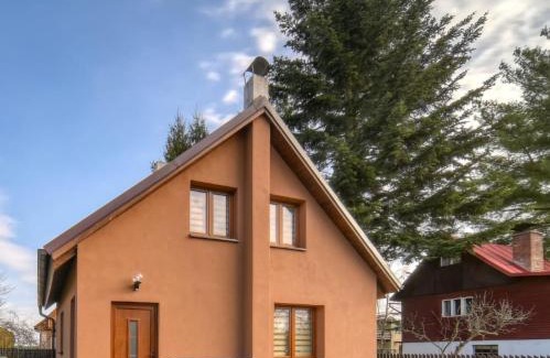 Cervene Janovice Maison | Chaloupka u jezera pod smrkem
