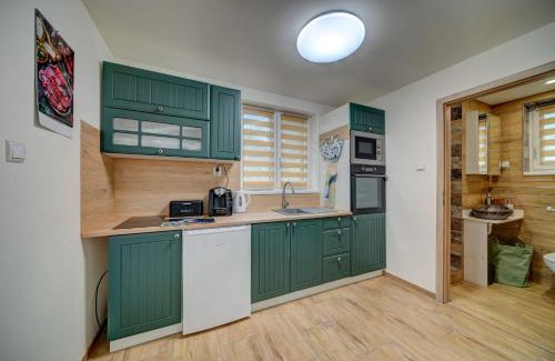 Cervene Janovice Maison | Chaloupka u jezera pod smrkem