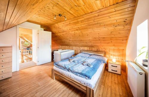 Jenisovice Maison | Chaloupka u Kaštánků