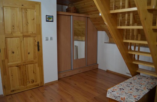 Branna Appartement | Chaloupka v Branne