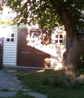 Podmoli Cabine | Chaloupka v Podyjí - Podmolí