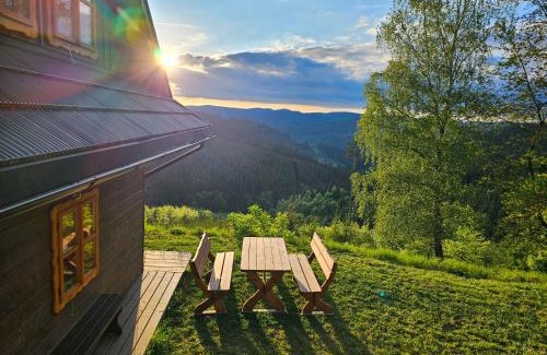 Velke Karlovice Chalet De Ski | Chalupa Štrčková - srdce Valašska