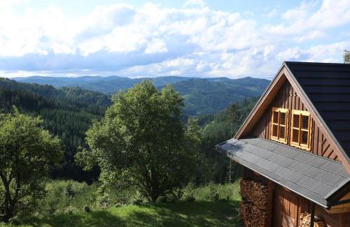Velke Karlovice Chalet De Ski | Chalupa Štrčková - srdce Valašska