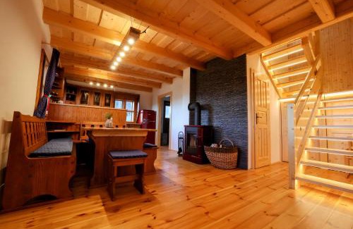 Velke Karlovice Chalet De Ski | Chalupa Štrčková - srdce Valašska