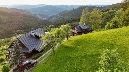 Velke Karlovice Chalet De Ski | Chalupa Štrčková - srdce Valašska